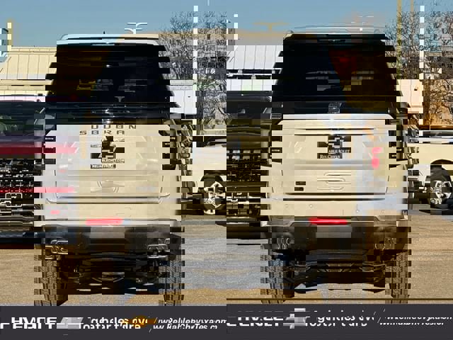 New 2026 Chevrolet Suburban High Country image 5