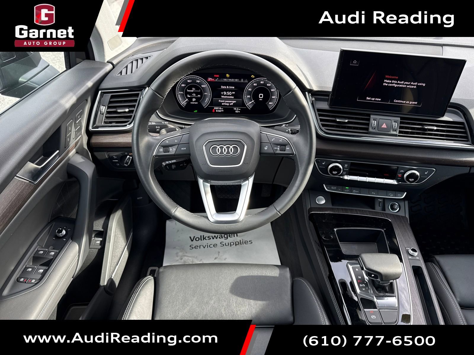 Certified 2025 Audi Q5 e Premium Plus image 13