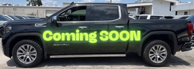 Used 2022 GMC Sierra 1500 Denali AWD/4WD image 9