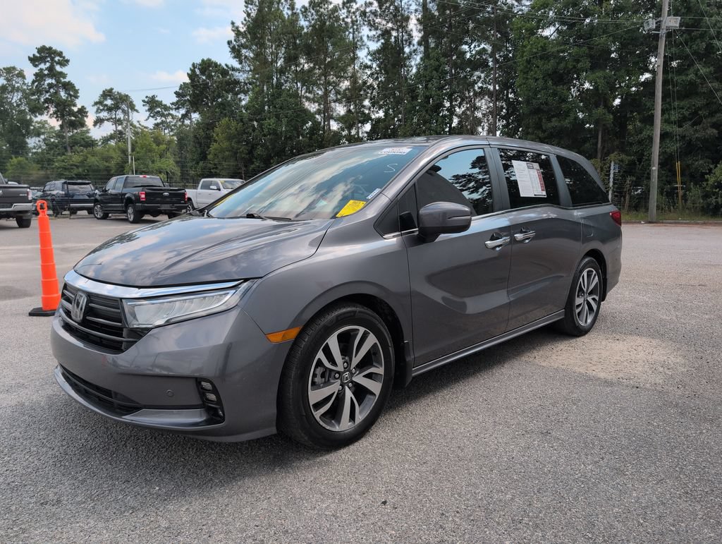 Used 2022 Honda Odyssey Touring image 4