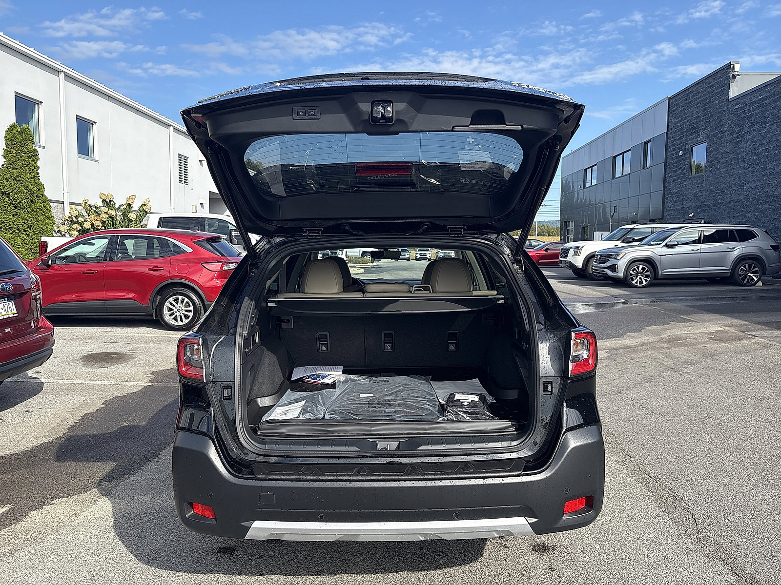 Used 2025 Subaru Outback Limited image 19