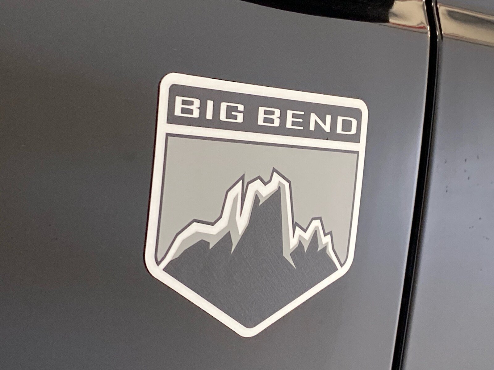 New 2026 Ford Bronco Big Bend AWD/4WD image 20