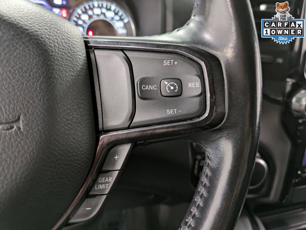 Used 2021 RAM 1500 Big Horn w/ Built-to-serve Edition AWD/4WD image 19