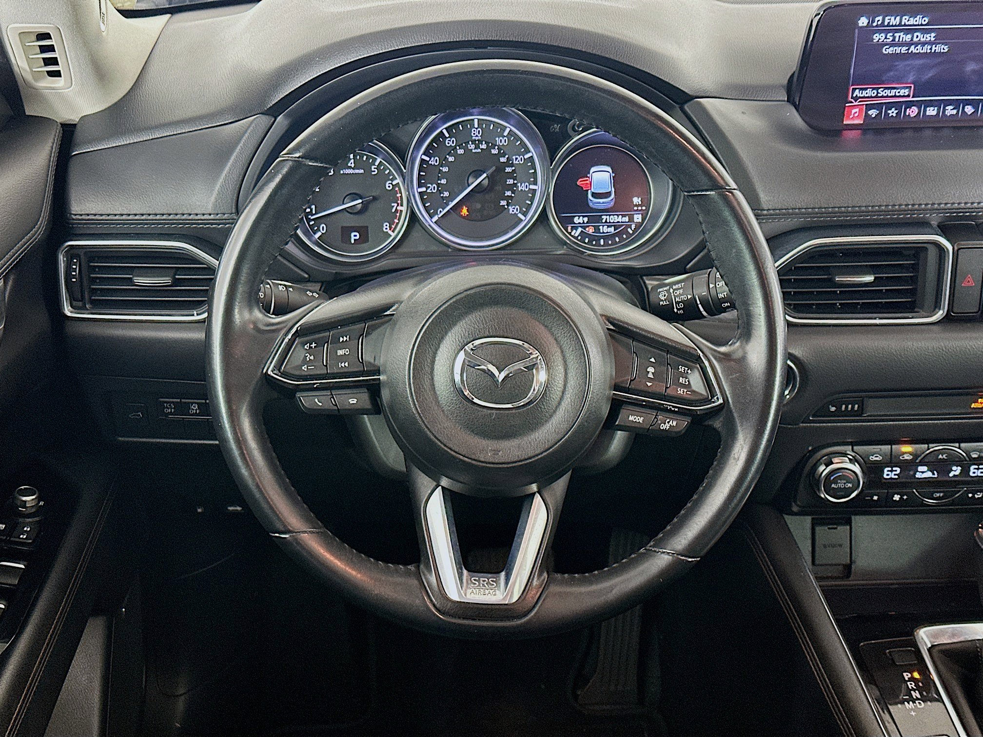 Used 2017 MAZDA CX-5 Grand Touring AWD/4WD image 18