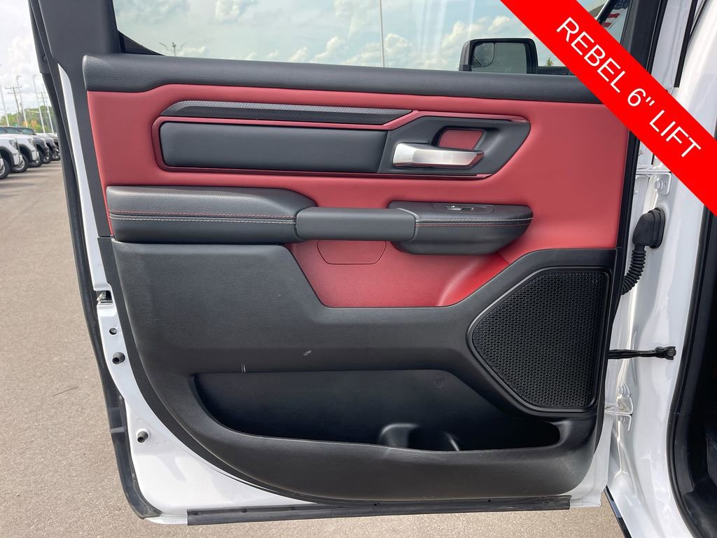 Used 2025 RAM 1500 Rebel image 28