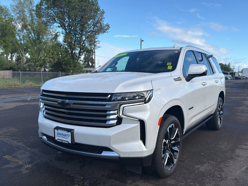 Used 2023 Chevrolet Tahoe High Country w/ Premium Package AWD/4WD image 6