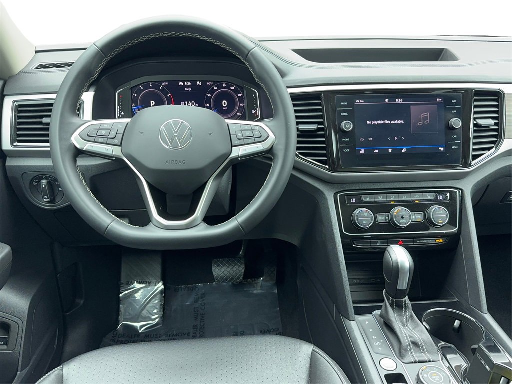 Used 2023 Volkswagen Atlas SEL image 18