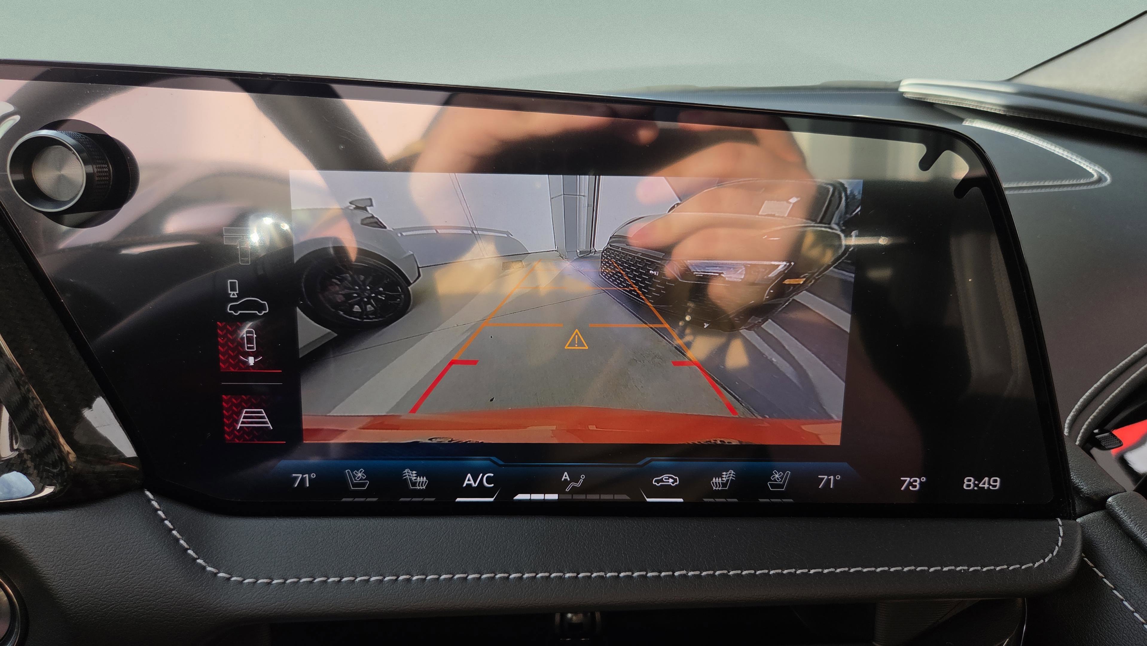 New 2026 Chevrolet Corvette Stingray Preferred Cpe w/ Z51 Performance Package image 21