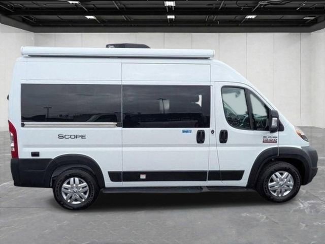 Used 2021 RAM ProMaster 1500 w/ Convenience Group FWD image 6