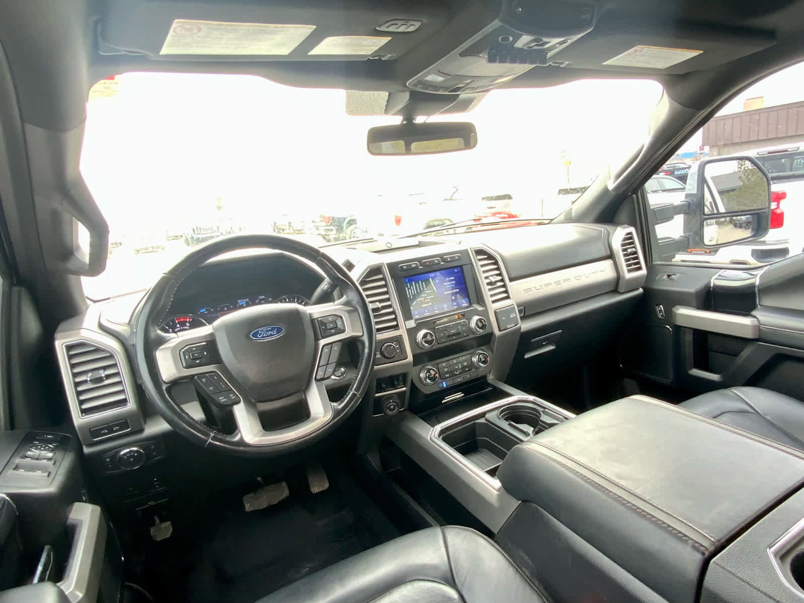 Used 2021 Ford F250 Platinum AWD/4WD image 33