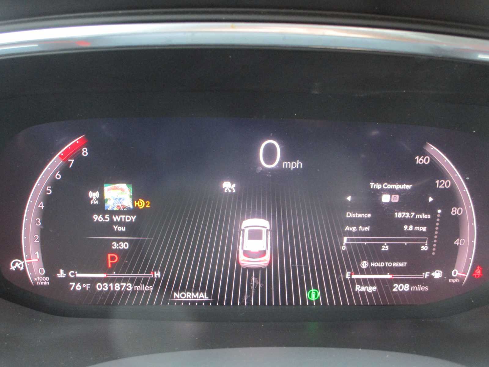 Certified 2025 Acura MDX A-Spec w/ Advance Package AWD/4WD image 16