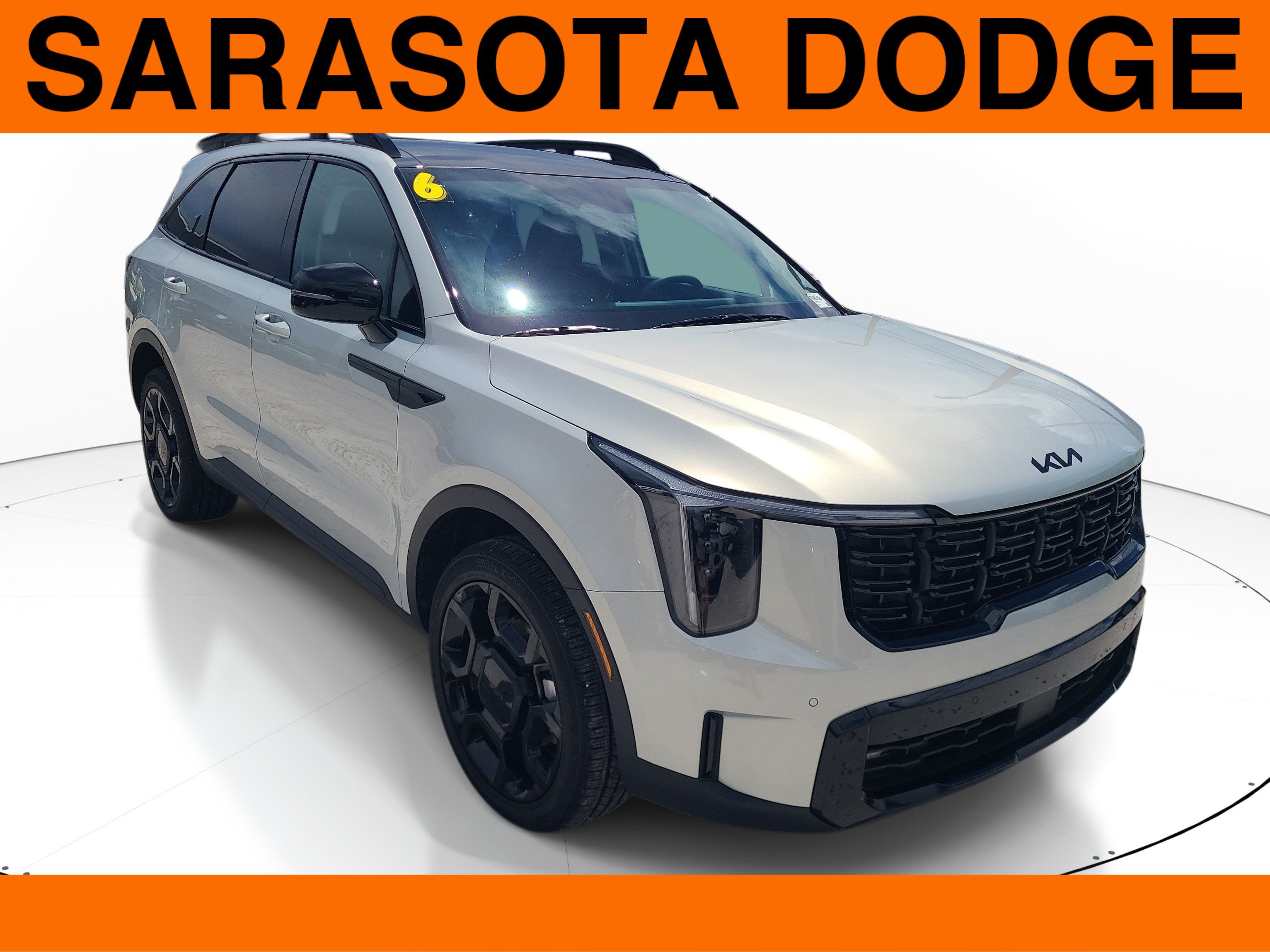 Used 2026 Kia Sorento X-Line EX AWD/4WD image 1