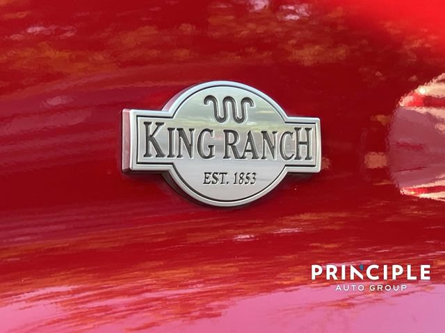 Used 2021 Ford Explorer King Ranch w/ Premium Technology Package RWD image 9