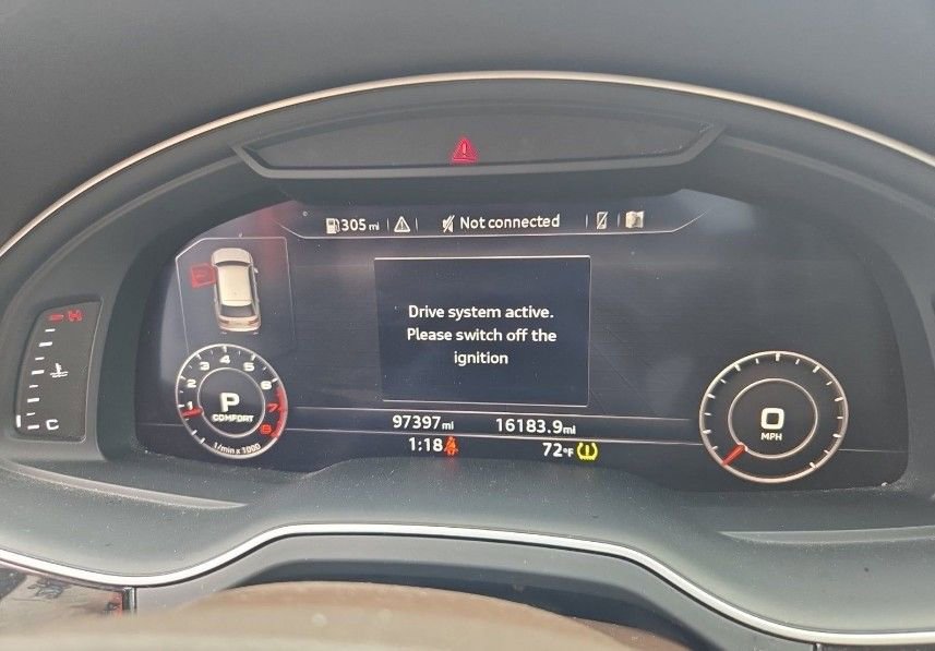 Used 2018 Audi Q7 3.0T Prestige w/ Prestige Package AWD/4WD image 7