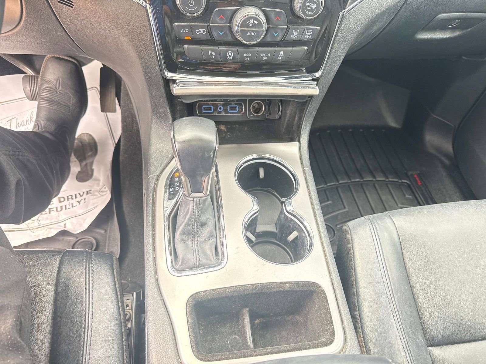Used 2021 Jeep Grand Cherokee Limited RWD image 26