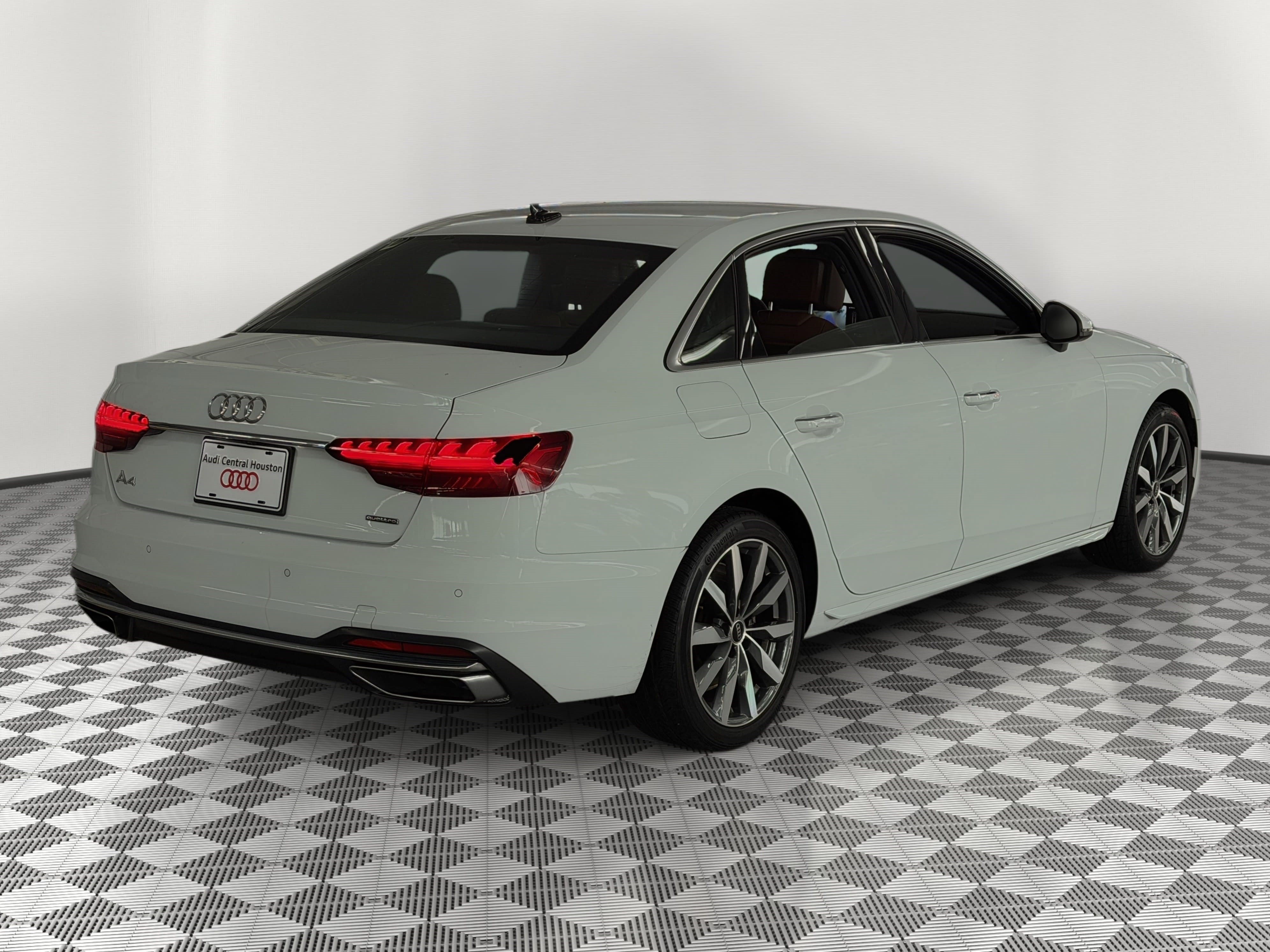 Certified 2023 Audi A4 2.0T Premium w/ Convenience Package AWD/4WD image 9