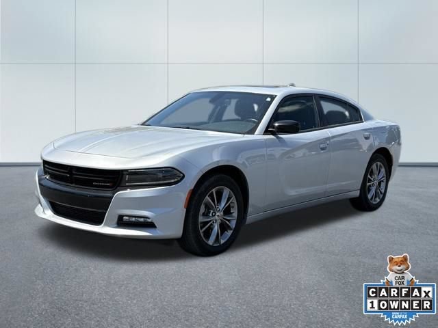 Used 2023 Dodge Charger SXT AWD/4WD image 6