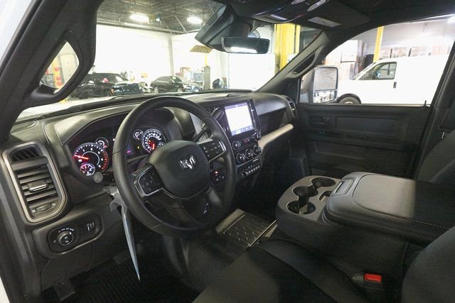 New 2025 RAM 5500 Tradesman image 11