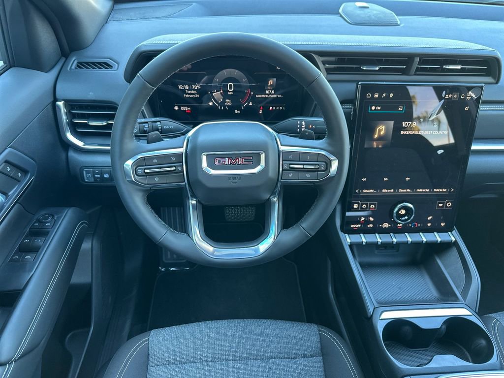 New 2026 GMC Terrain Elevation w/ Black Edition image 13