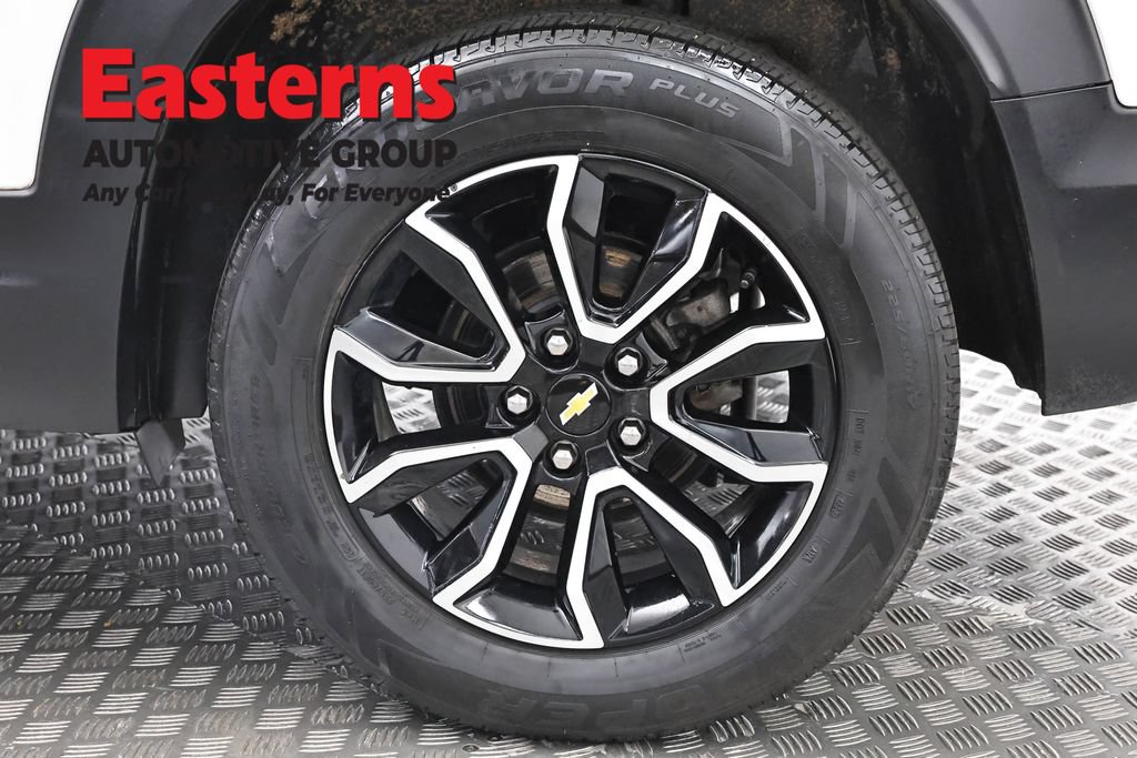 Used 2021 Chevrolet TrailBlazer ACTIV w/ Driver Confidence Package AWD/4WD image 30