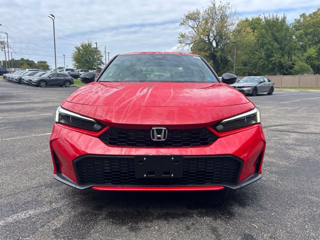 New 2026 Honda Civic Sport Touring image 3