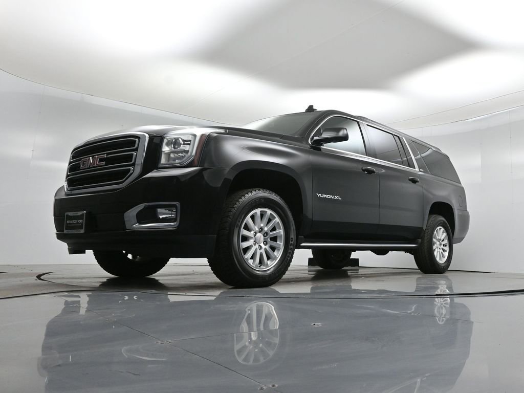 Used 2019 GMC Yukon XL SLT w/ Open Road Package image 44
