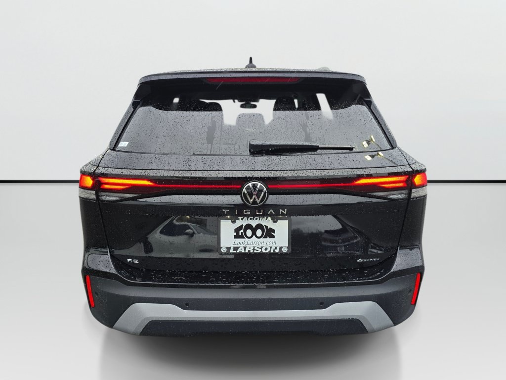New 2026 Volkswagen Tiguan SE AWD/4WD image 5