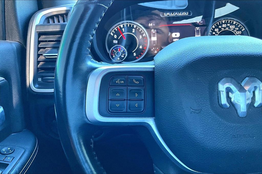 Used 2022 RAM 3500 Big Horn w/ Night Edition image 6