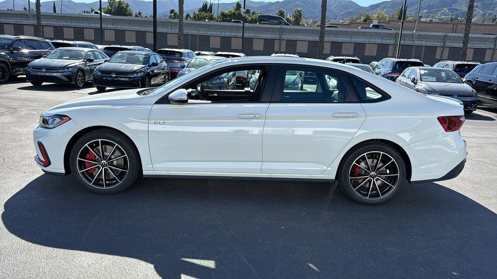 New 2026 Volkswagen Jetta GLI Autobahn image 6