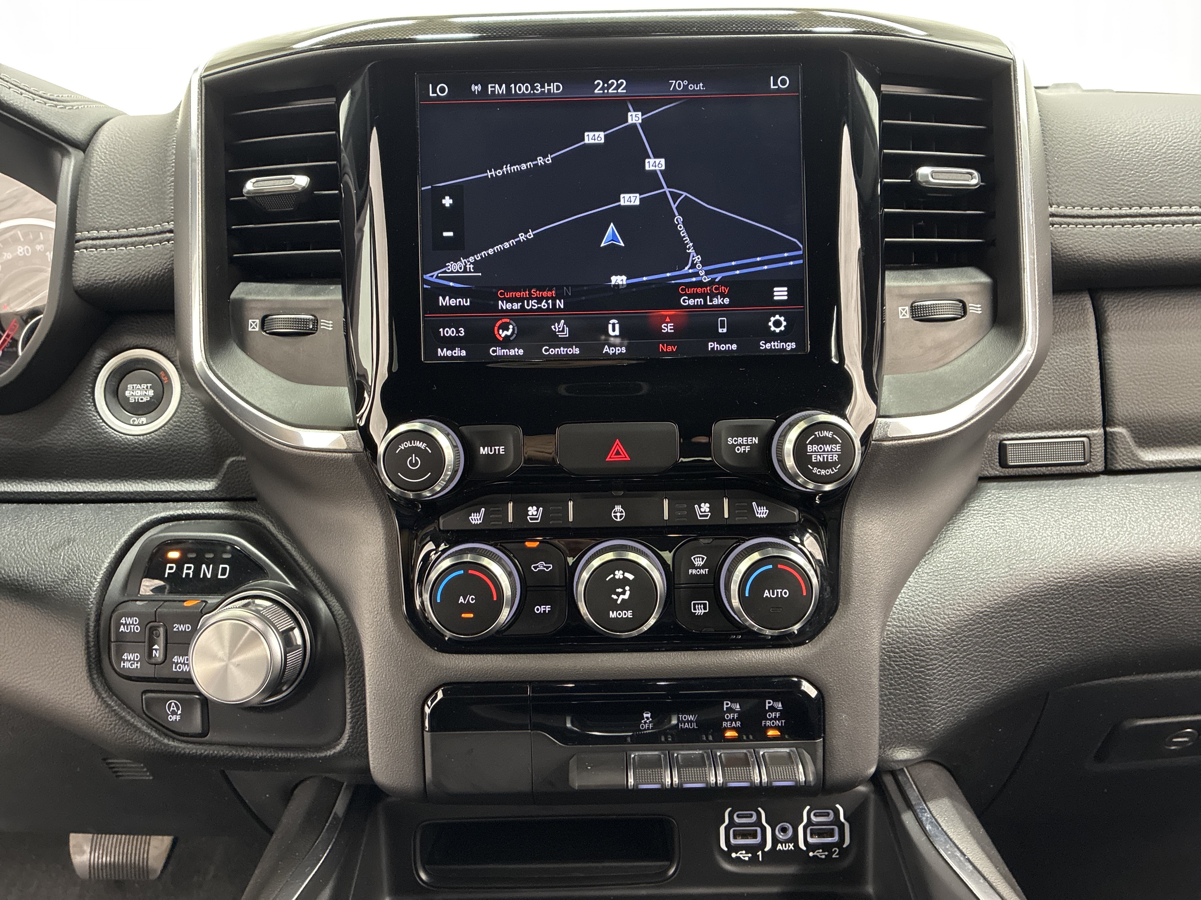 Certified 2021 RAM 1500 Laramie AWD/4WD image 29