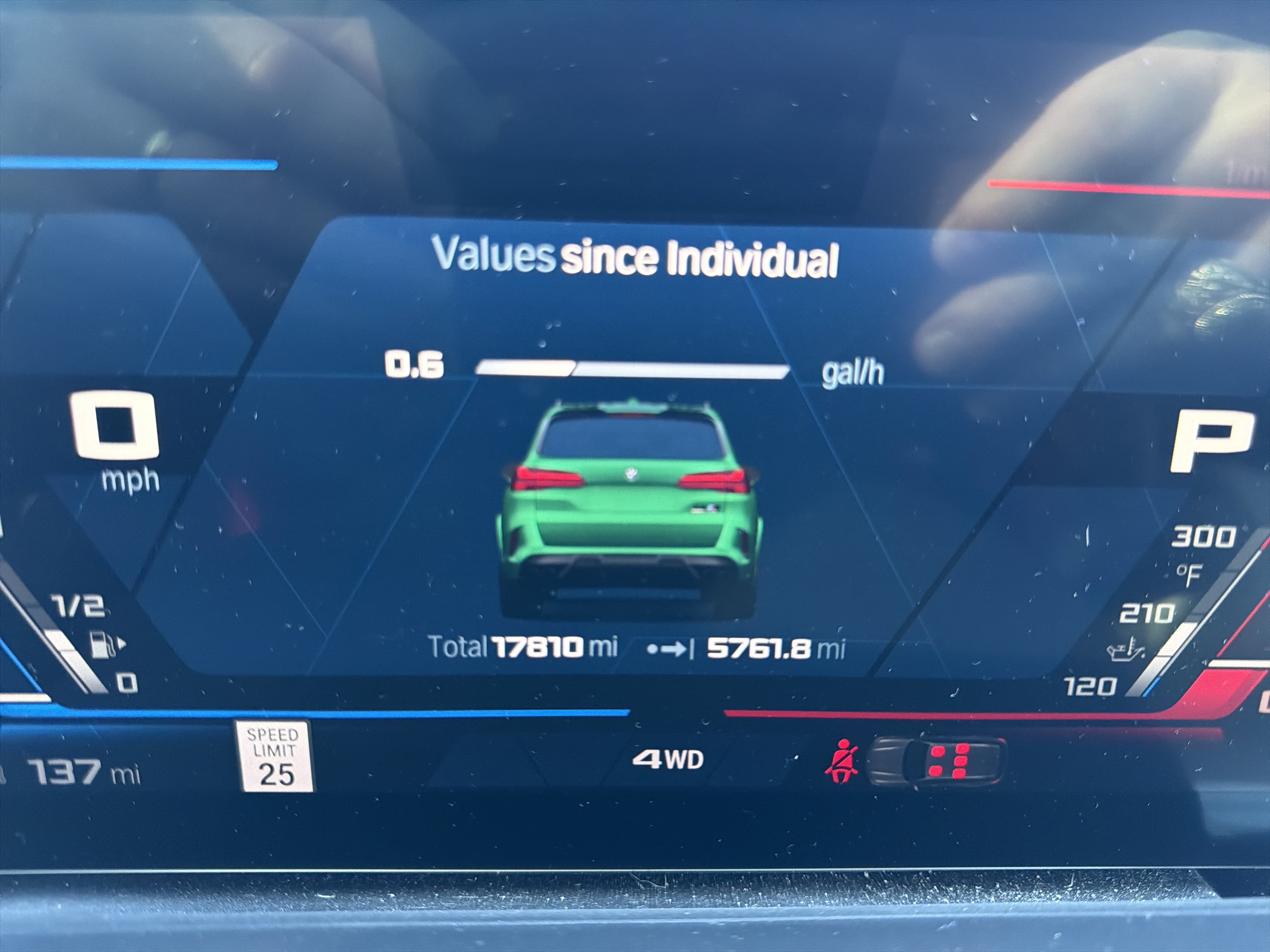 Used 2024 BMW X5 M Competition w/ Executive Package image 22