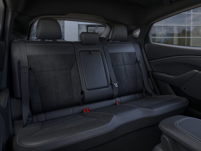 New 2025 Ford Mustang Mach-E GT w/ Interior Protection Package image 11