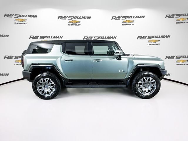 Used 2024 GMC Hummer EV 3X AWD/4WD image 8