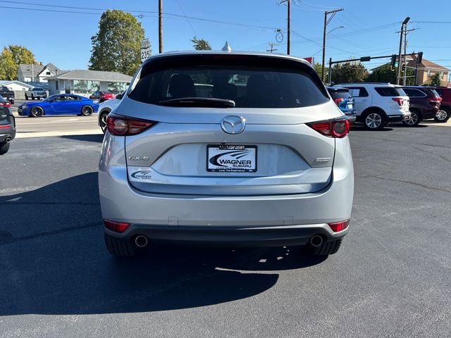 Used 2019 MAZDA CX-5 Grand Touring image 6
