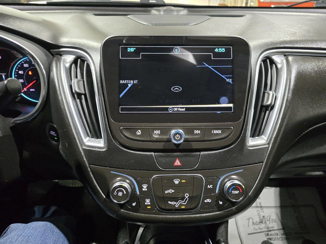 Used 2016 Chevrolet Malibu LT w/ Leather Package image 35