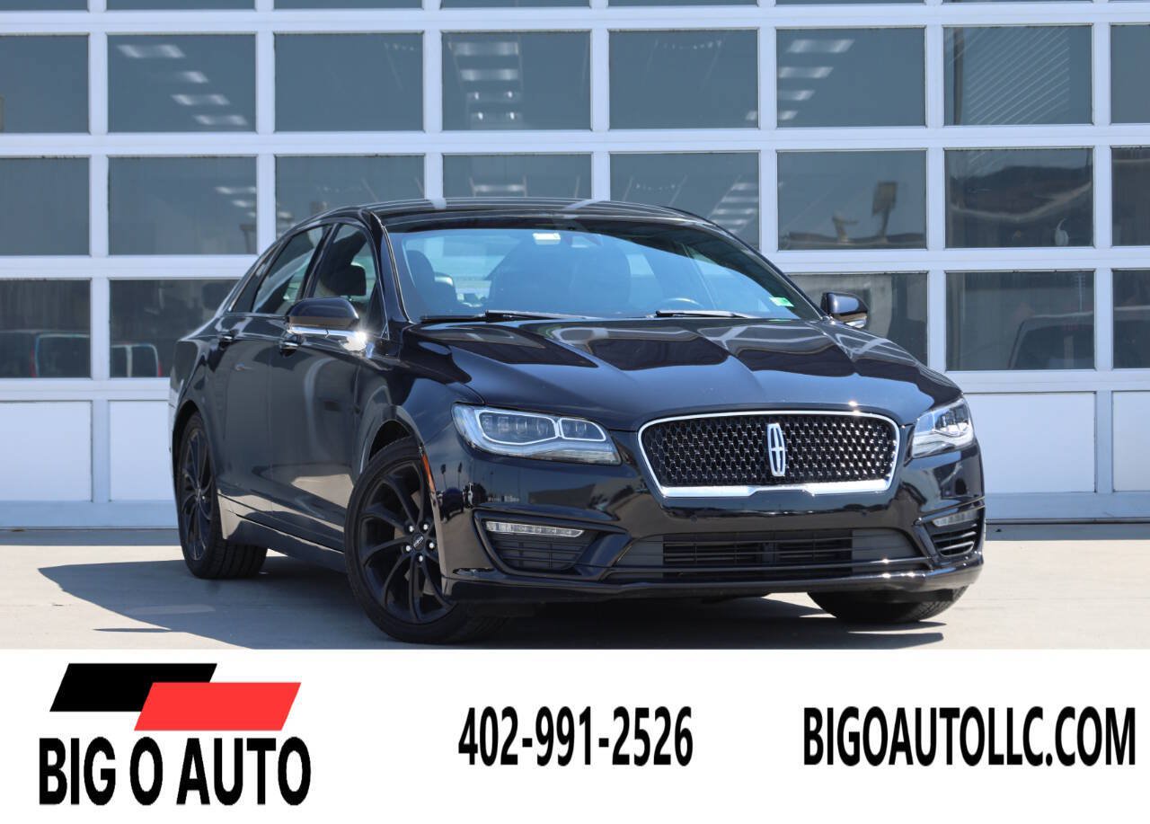 Used 2020 Lincoln MKZ Reserve w/ Luxury Package FWD image 1