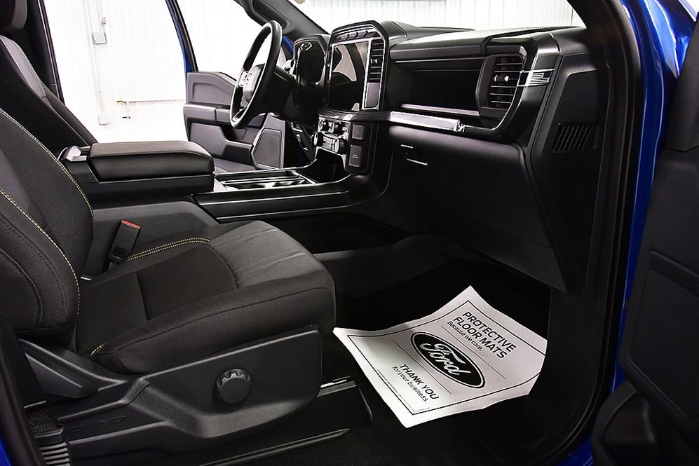 Used 2024 Ford F150 STX w/ Mobile Office Package AWD/4WD image 28