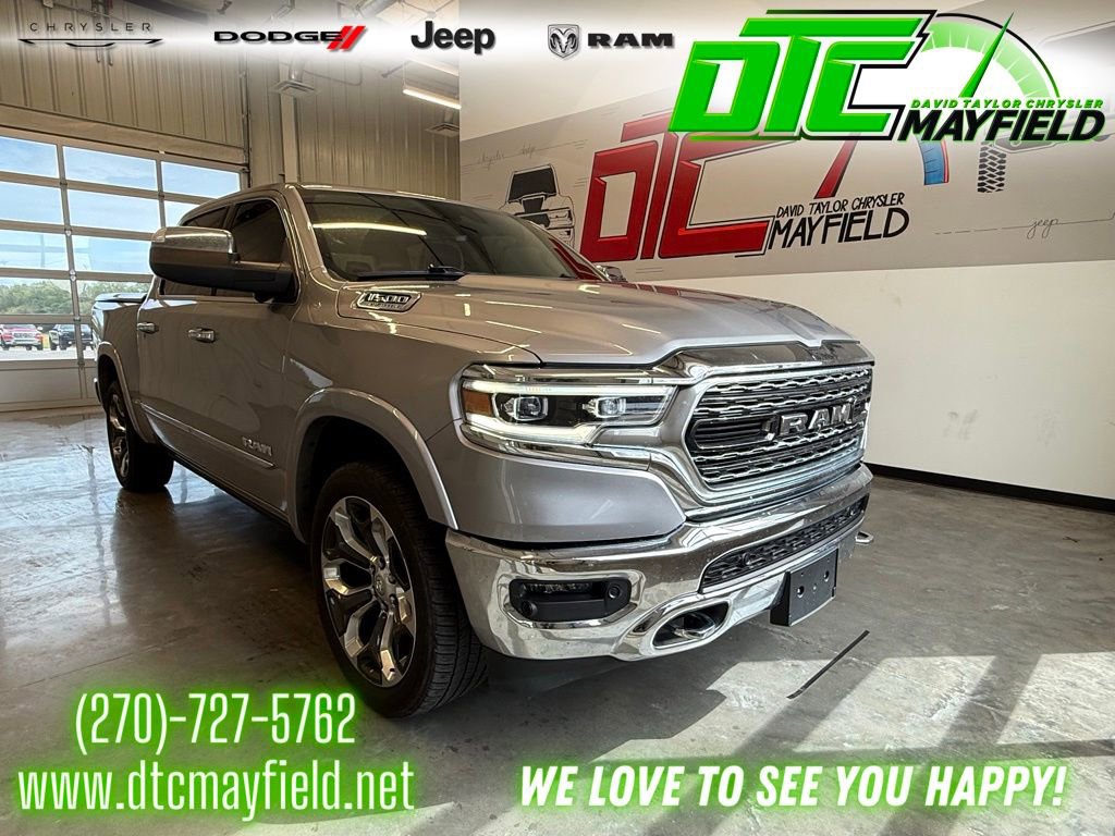 Used 2021 RAM 1500 Limited image 1