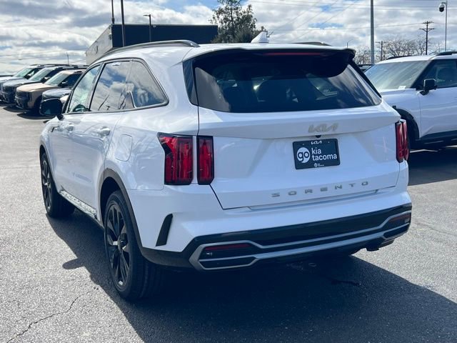Certified 2022 Kia Sorento SX image 7