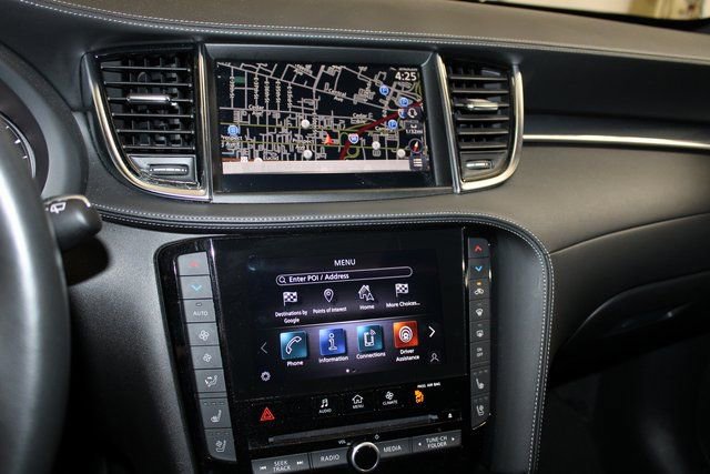 Used 2023 INFINITI QX50 Sport image 16