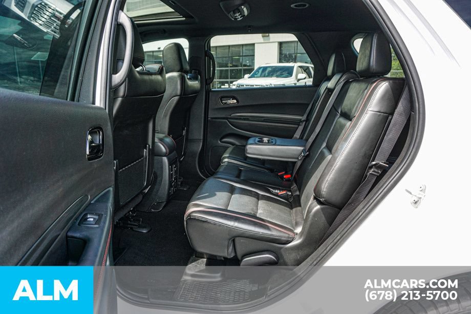 Used 2024 Dodge Durango GT RWD image 21