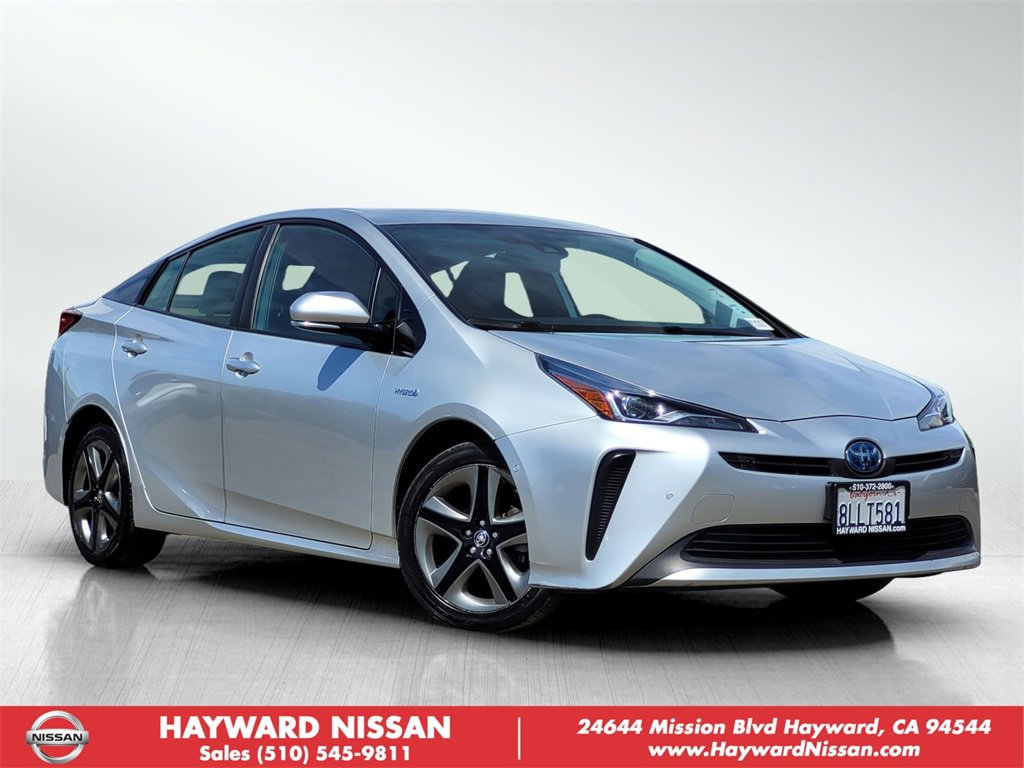 Used 2019 Toyota Prius XLE