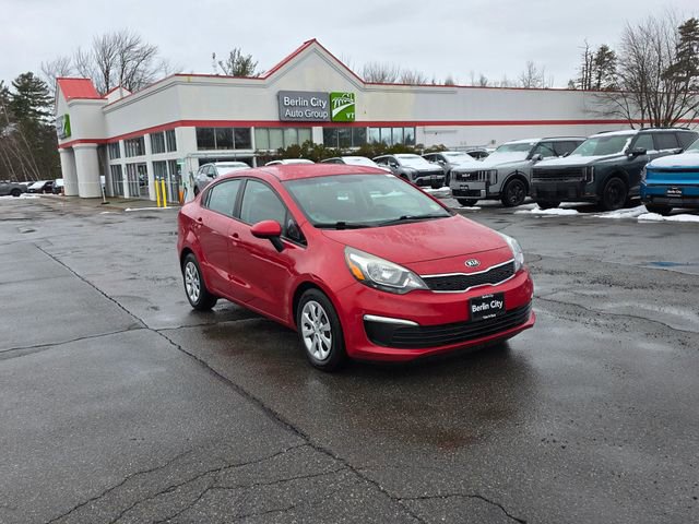 Used 2016 Kia Rio EX w/ Eco Package FWD image 29