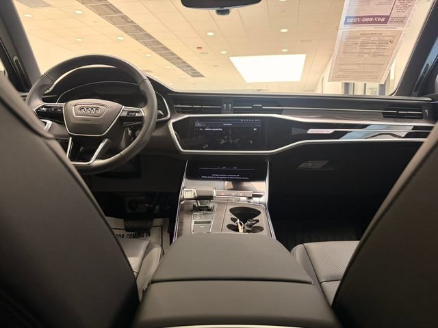 Used 2023 Audi A6 Premium Plus w/ Premium Plus Package AWD/4WD image 22