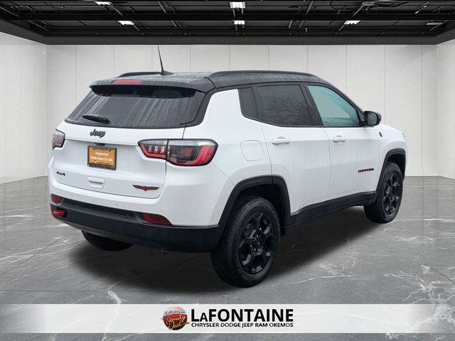 Certified 2023 Jeep Compass Trailhawk image 5