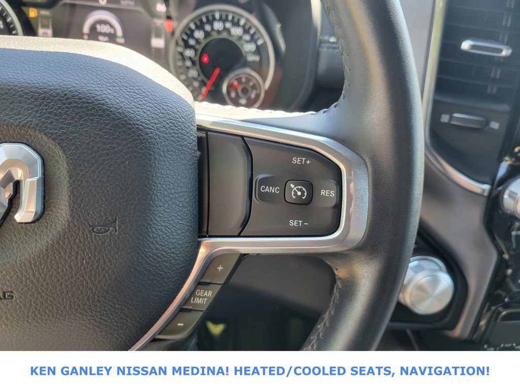 Used 2024 RAM 1500 Laramie AWD/4WD image 33