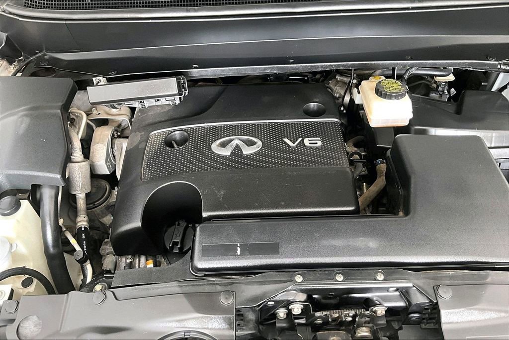 Used 2015 INFINITI QX60 Luxe w/ Premium Plus Package AWD/4WD image 13