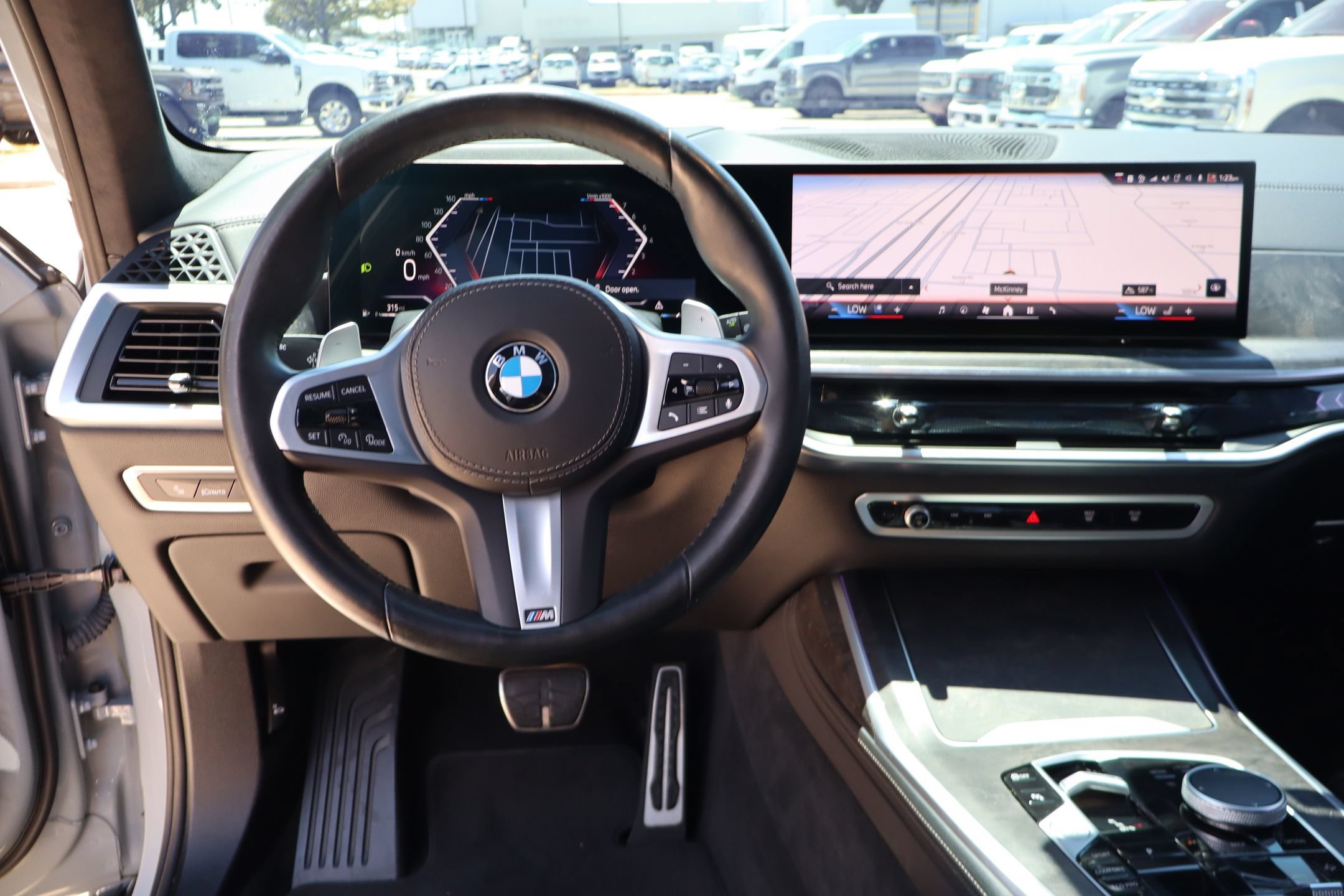 Used 2025 BMW X7 xDrive40i AWD/4WD image 19
