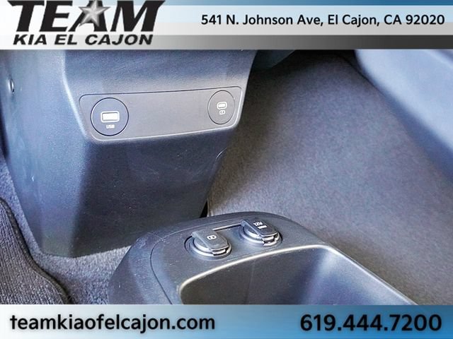 Certified 2024 Kia EV6 Light RWD image 29