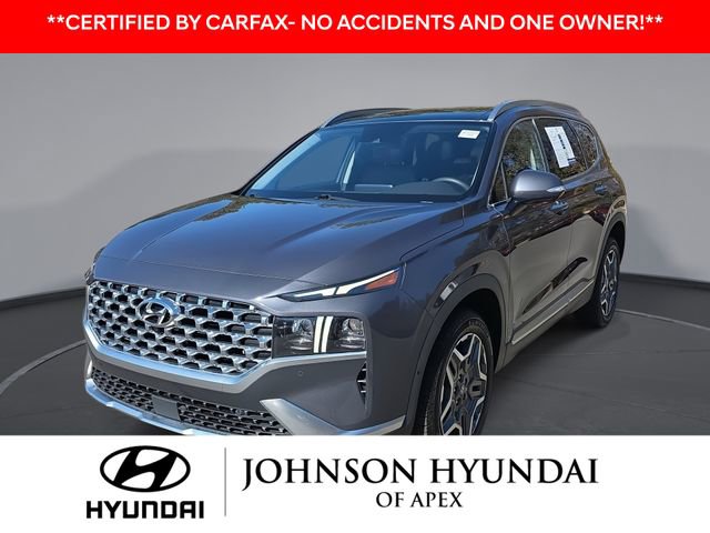 Used 2022 Hyundai Santa Fe Limited